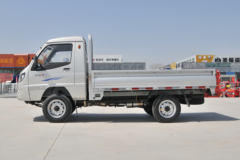 唐骏欧铃 赛菱F3 1.2L 91马力 汽油 2.72米单排栏板微卡(国六)(ZB1020ADC3L)