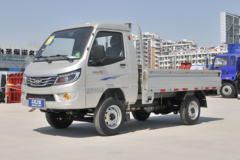 唐骏欧铃 赛菱F3 1.2L 91马力 汽油 2.72米单排栏板微卡(国六)(ZB1020ADC3L)
