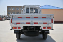 唐骏欧铃 赛菱F3 1.2L 91马力 汽油 2.72米单排栏板微卡(国六)(ZB1020ADC3L)