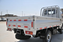 唐骏欧铃 赛菱F3 1.2L 91马力 汽油 2.72米单排栏板微卡(国六)(ZB1020ADC3L)