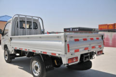唐骏欧铃 赛菱F3 1.2L 91马力 汽油 2.72米单排栏板微卡(国六)(ZB1020ADC3L)