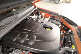 启航星&nbsp;皮卡外观                                                图片