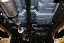 启航星&nbsp;皮卡底盘                                                图片