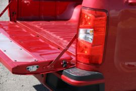 启航星&nbsp;皮卡上装                                                图片