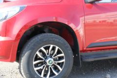 航天凌河 启航星 2020款 精英版 2.5T柴油 150马力 两驱 短轴双排皮卡