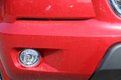 航天凌河 启航星 2020款 精英版 2.5T柴油 150马力 两驱 短轴双排皮卡