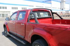 航天凌河 启航星 2020款 精英版 2.5T柴油 150马力 两驱 短轴双排皮卡