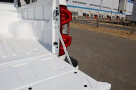 启航星&nbsp;皮卡上装                                                图片