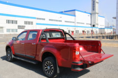 航天凌河 启航星 2020款 精英版 2.5T柴油 150马力 两驱 短轴双排皮卡