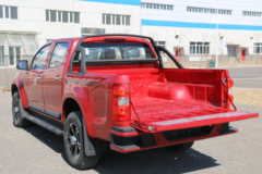 航天凌河 启航星 2020款 精英版 2.5T柴油 150马力 两驱 短轴双排皮卡