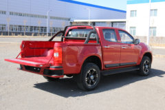 航天凌河 启航星 2020款 精英版 2.5T柴油 150马力 两驱 短轴双排皮卡