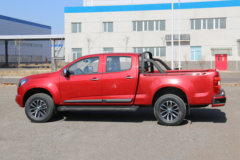 航天凌河 启航星 2020款 精英版 2.5T柴油 150马力 两驱 短轴双排皮卡