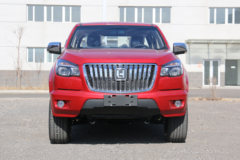 航天凌河 启航星 2020款 精英版 2.5T柴油 150马力 两驱 短轴双排皮卡