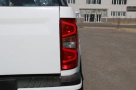 启航星&nbsp;皮卡外观                                                图片