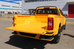 航天凌河 启航星 2020款 精英版 2.5T柴油 150马力 两驱 长轴双排皮卡