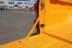 航天凌河 启航星 2020款 精英版 2.5T柴油 150马力 两驱 长轴双排皮卡