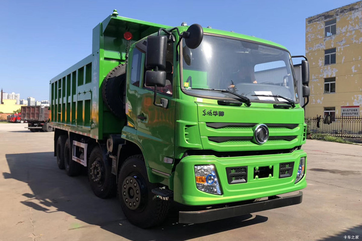绪 T5  300 8X4 6ж(EQ3318GFV4)                                                