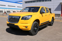 航天凌河 启航星 2020款 精英版 2.5T柴油 150马力 两驱 长轴双排皮卡