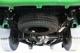 启航星&nbsp;皮卡底盘                                                图片