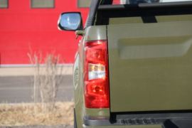 启航星&nbsp;皮卡外观                                                图片