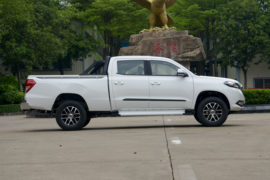 大运皮卡&nbsp;皮卡外观                                                图片