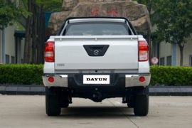 大运皮卡&nbsp;皮卡外观                                                图片