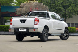 大运皮卡&nbsp;皮卡外观                                                图片