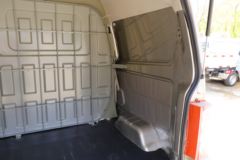 长安跨越 V3 2018款 88马力 5座 1.2L 封闭货车(车长3.995米)