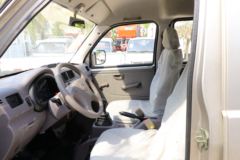 长安跨越 V3 2018款 88马力 5座 1.2L 封闭货车(车长3.995米)