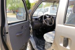 长安跨越 V3 2018款 88马力 5座 1.2L 封闭货车(车长3.995米)