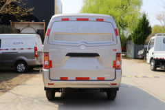 长安跨越 V3 2018款 88马力 5座 1.2L 封闭货车(车长3.995米)