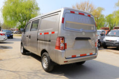 长安跨越 V3 2018款 88马力 5座 1.2L 封闭货车(车长3.995米)