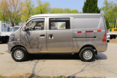 长安跨越 V3 2018款 88马力 5座 1.2L 封闭货车(车长3.995米)