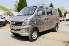 长安跨越 V3 2018款 88马力 5座 1.2L 封闭货车(车长3.995米)