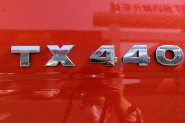 �й����� HOWO TX�ؿ� 440���� 6X4 ǣ����(����)(ZZ4257V324GF1)ͼƬ