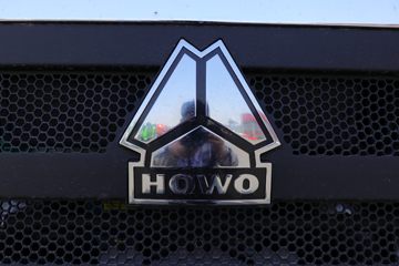 �й����� HOWO TX�ؿ� 440���� 6X4 ǣ����(����)(ZZ4257V324GF1)ͼƬ