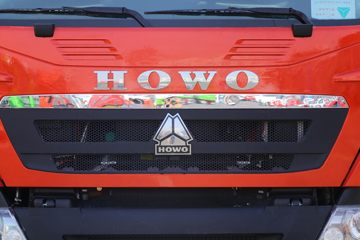 �й����� HOWO TX�ؿ� 440���� 6X4 ǣ����(����)(ZZ4257V324GF1)ͼƬ