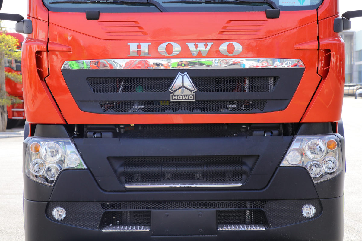 �й����� HOWO TX�ؿ� 440���� 6X4 ǣ����(����)���                                                
