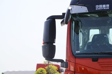 �й����� HOWO TX�ؿ� 440���� 6X4 ǣ����(����)(ZZ4257V324GF1)ͼƬ