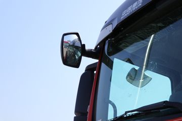 �й����� HOWO TX�ؿ� 440���� 6X4 ǣ����(����)(ZZ4257V324GF1)ͼƬ