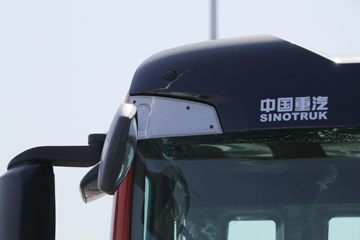 �й����� HOWO TX�ؿ� 440���� 6X4 ǣ����(����)(ZZ4257V324GF1)ͼƬ