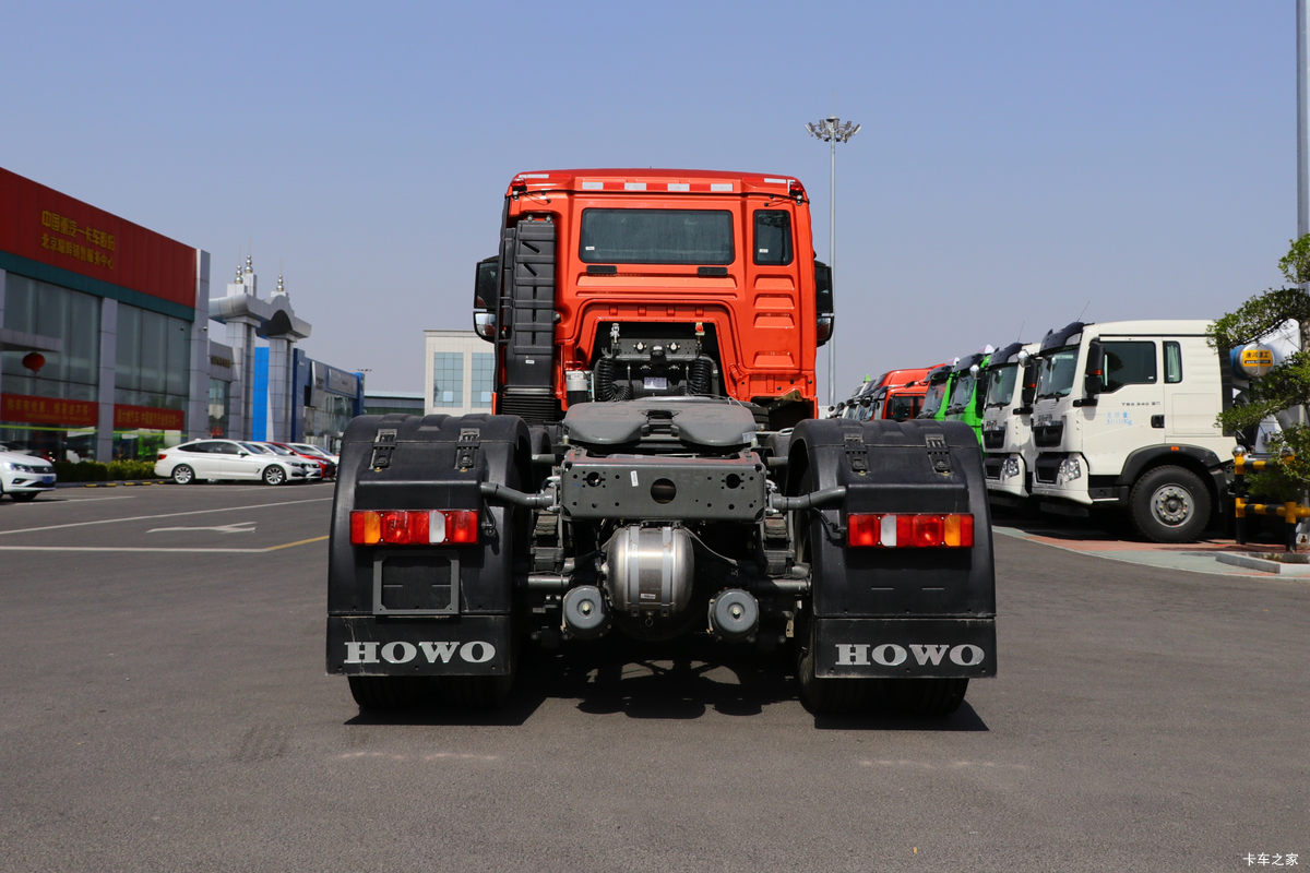 �й����� HOWO TX�ؿ� 440���� 6X4 ǣ����(����)���                                                