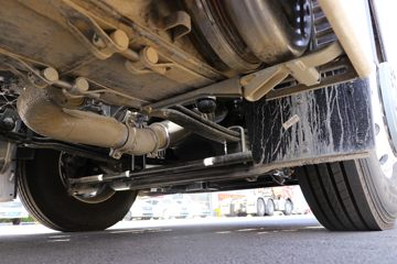 �й����� HOWO TX�ؿ� 440���� 6X4 ǣ����(����)(ZZ4257V324GF1)ͼƬ