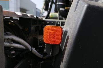 �й����� HOWO TX�ؿ� 440���� 6X4 ǣ����(����)(ZZ4257V324GF1)ͼƬ