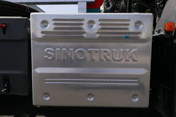 �й����� HOWO TX�ؿ� 440���� 6X4 ǣ����(����)(ZZ4257V324GF1)ͼƬ