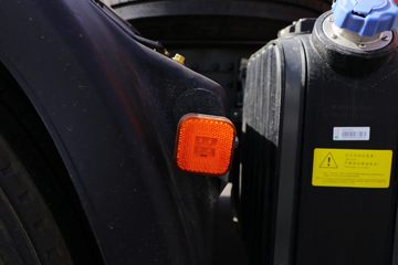 �й����� HOWO TX�ؿ� 440���� 6X4 ǣ����(����)(ZZ4257V324GF1)ͼƬ