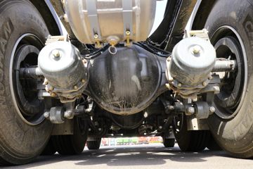 �й����� HOWO TX�ؿ� 440���� 6X4 ǣ����(����)(ZZ4257V324GF1)ͼƬ