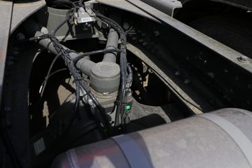 �й����� HOWO TX�ؿ� 440���� 6X4 ǣ����(����)(ZZ4257V324GF1)ͼƬ