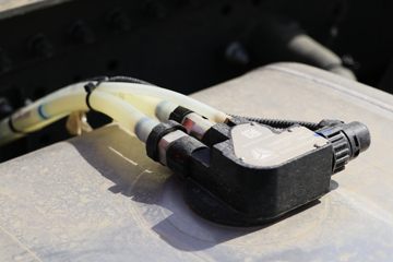 �й����� HOWO TX�ؿ� 440���� 6X4 ǣ����(����)(ZZ4257V324GF1)ͼƬ