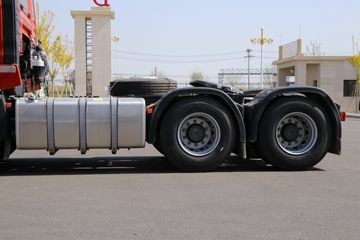 �й����� HOWO TX�ؿ� 440���� 6X4 ǣ����(����)(ZZ4257V324GF1)ͼƬ